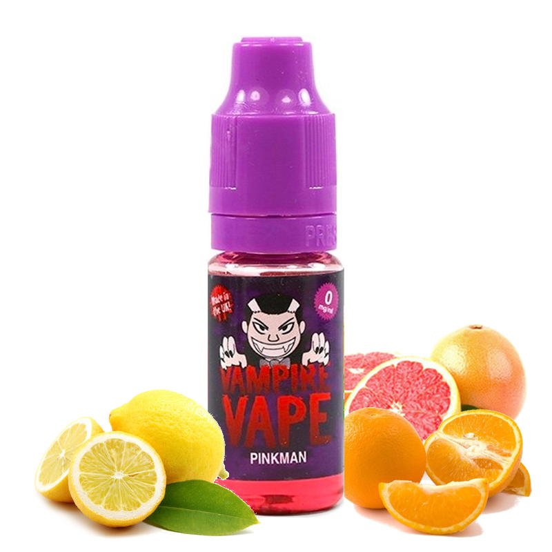 E-liquide Pinkman Vampire Vape 10 ml