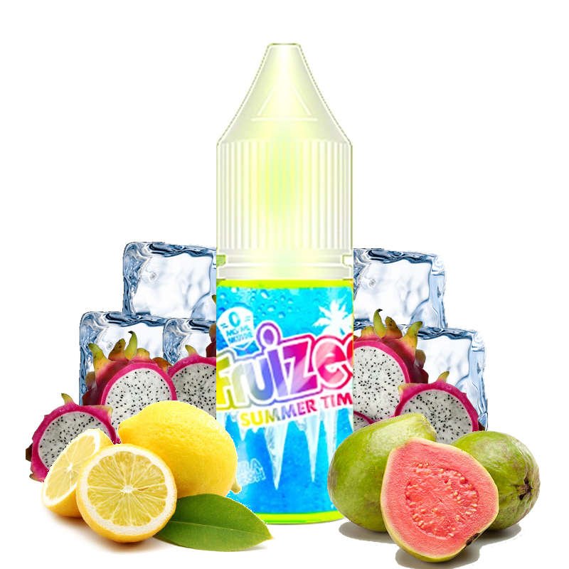 Eliquide Summer Time Fruizee 10 ml Eliquide Summer Time Fruizee 10 ml