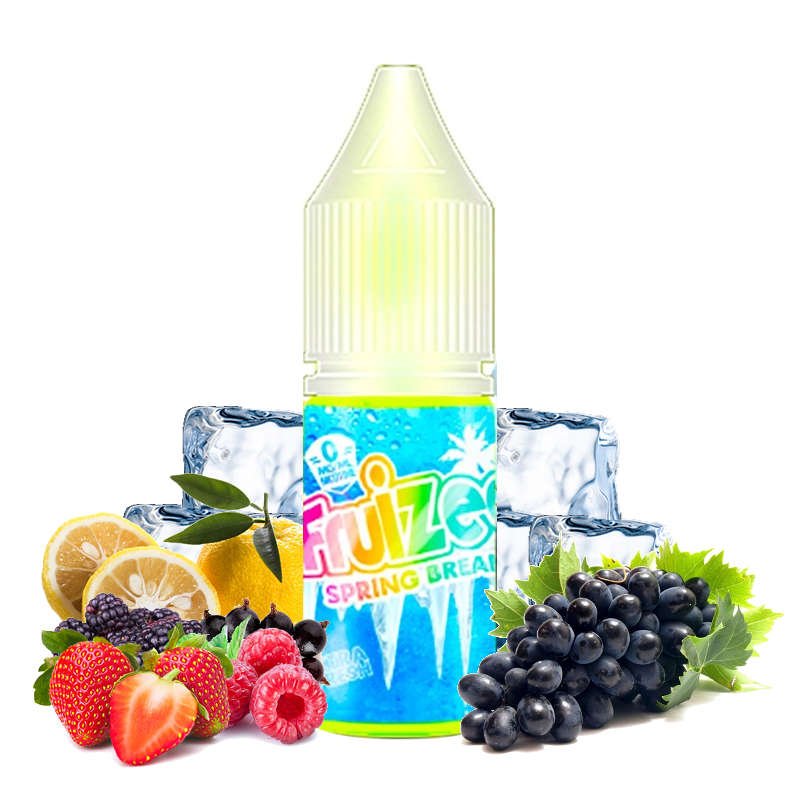 Eliquide Spring Break Fruizee 10 ml Eliquide Spring Break Fruizee 10 ml