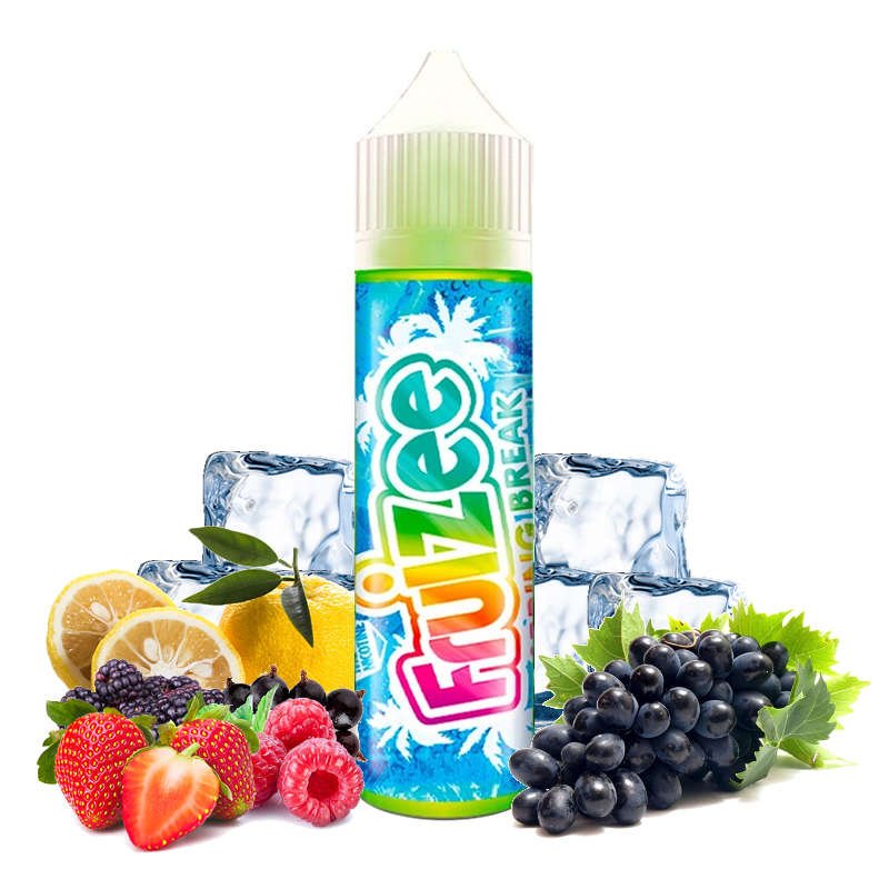 Eliquide Spring Break Fruizee 50 ml Eliquide Spring Break Fruizee 50 ml