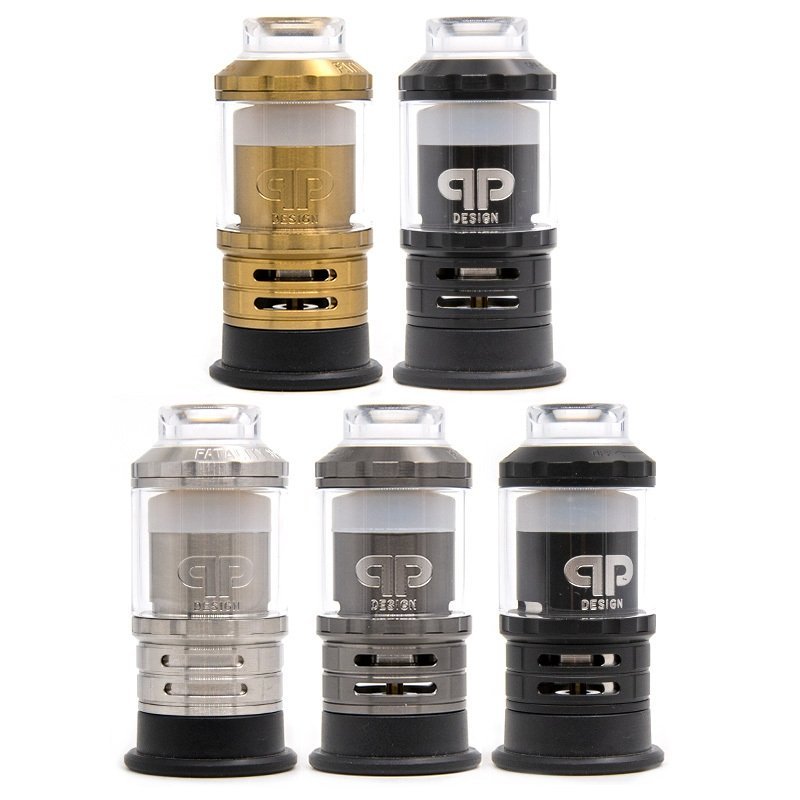 Tank RTA Fatality M25 QP Design Tank RTA Fatality M25 QP Design