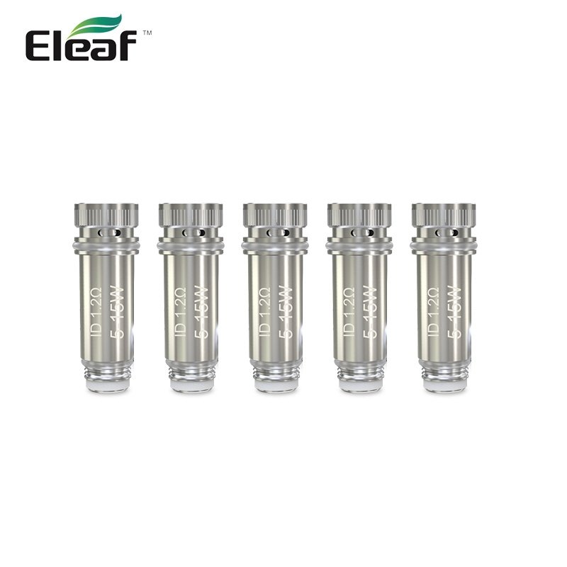 Résistances iCard Eleaf 1.2 ohm Résistances iCard Eleaf 1.2 ohm