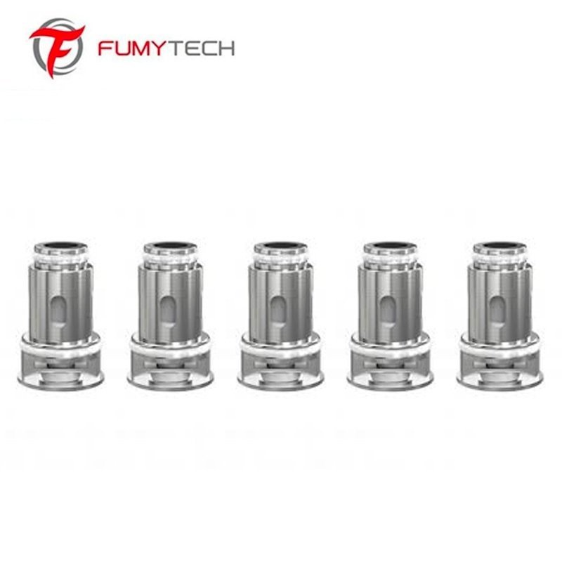 Résistances GTC Fumytech pour clearomiseur Mini GoBall MTL Résistances GTC Fumytech pour clearomiseur Mini GoBall MTL