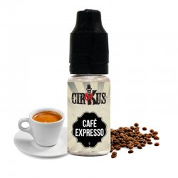 Café Expresso - Cirkus - 10 ML