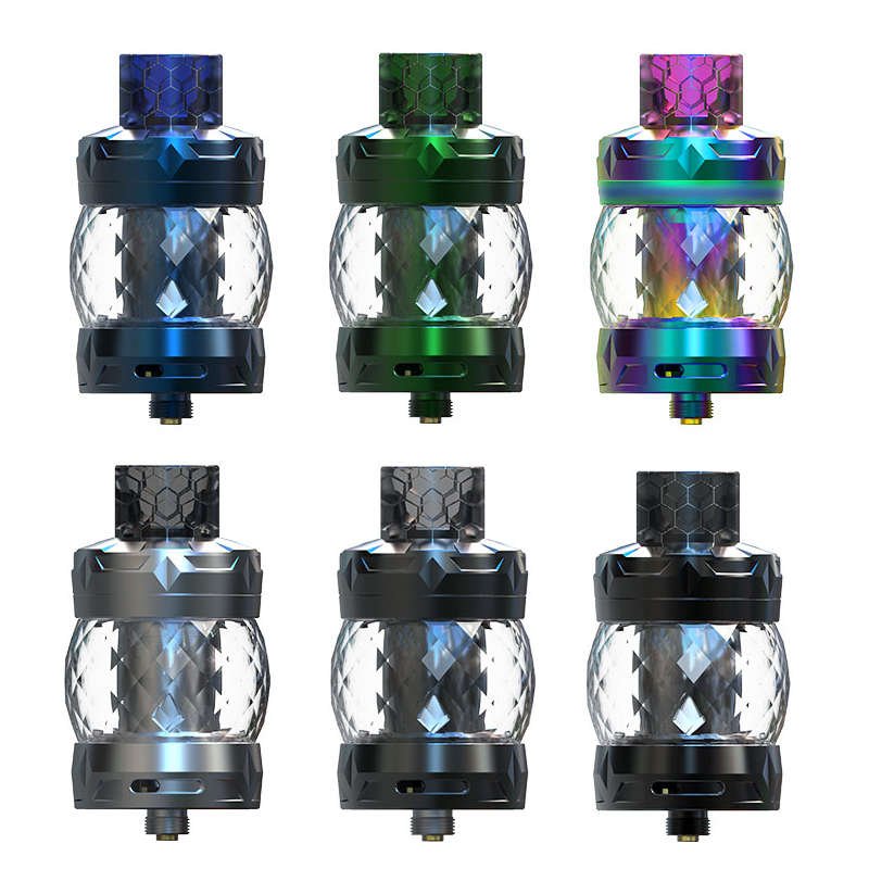 Clearomiseur Odan Aspire : 6 couleurs au choix Clearomiseur Odan Aspire : 6 couleurs au choix