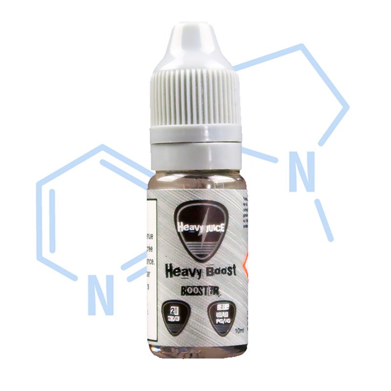 Booster nicotine 50/50 Heavy Juice Booster nicotine 50/50 Heavy Juice