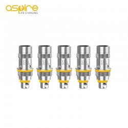 Résistances Clapton pour clearomiseur Triton Mini Aspire
