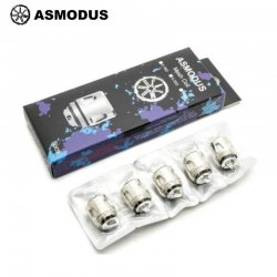Résistances Asmodus pour clearomiseur Viento, TFV8 Baby, TFV8 Big Baby, TFV12 Prince Baby et Flow Sub-Ohm