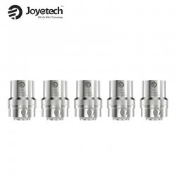 Résistances LVC Clapton Joyetech pour Cubis, Cubis Pro, Cubis Pro Mini, eGo AIO et eGo AIO Pro Box