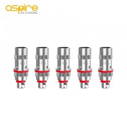 Résistances NI200 Aspire pour Triton mini, Nautilus 2, Nautilus, Mini Nautilus, Nautilus GT, DotAIO, DotAIO Se et Limit RTA