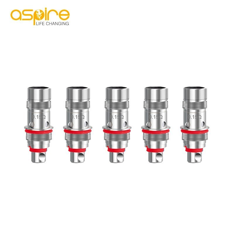 Résistances NI200 Aspire pour Triton mini, Nautilus 2, Nautilus, Mini Nautilus, Nautilus GT, DotAIO, DotAIO Se et Limit RTA Résistances NI200 Aspire pour Triton mini, Nautilus 2, Nautilus, Mini Nautilus, Nautilus GT, DotAIO, DotAIO Se et Limit RTA