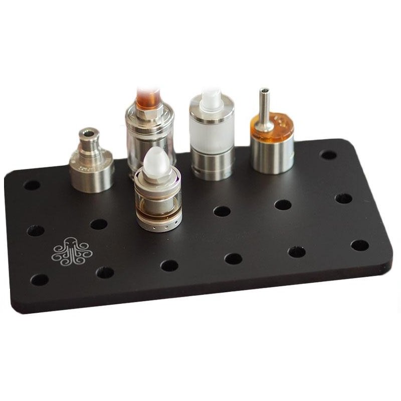 support de rangement Cthulhu pour clearomiseurs, atomiseurs et drippers support de rangement Cthulhu pour clearomiseurs, atomiseurs et drippers