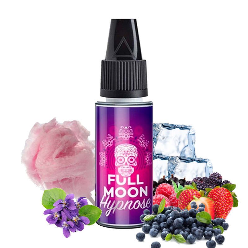 Hypnose Full Moon arôme concentré DIY 10 ml