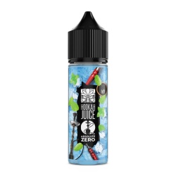 e-liquide Absolute Zero Hookah Juice 50ml Tribal Force