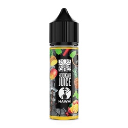 Flacon e-liquide Hawai Hookah Juice 50ml Tribal Force