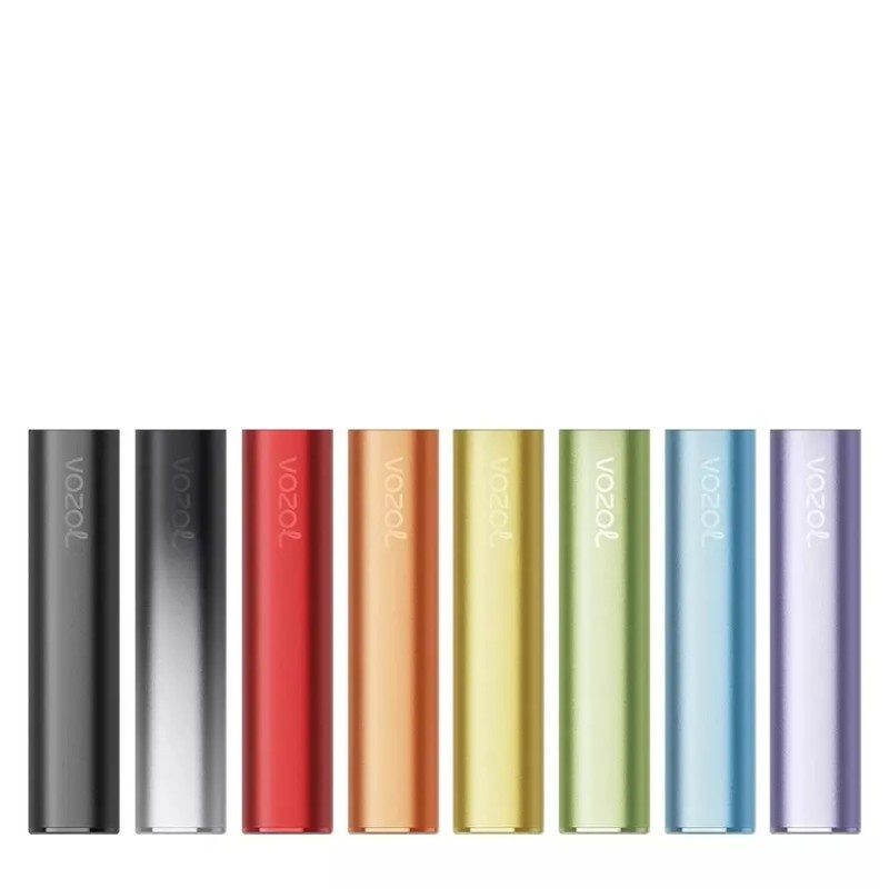 Batterie Switch Pro Vozol rechargeable USB-C – 8 coloris disponibles