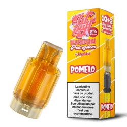 Cartouche Wpuff Fusion 15K Liquideo Pomelo