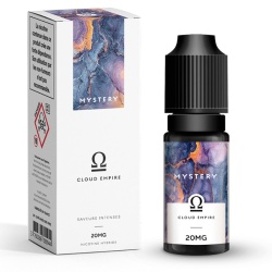 Fiole e-liquide Mystery Cloud Empire Fuu 10ml 20mg