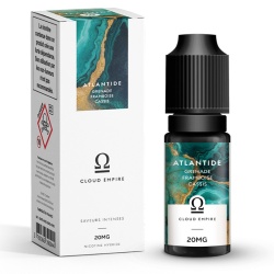 Fiole e-liquide Atlantide Cloud Empire Fuu 10ml 20mg