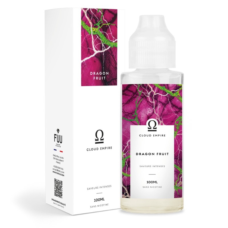 E-liquide Dragon Fruit Cloud Empire Fuu 100ml