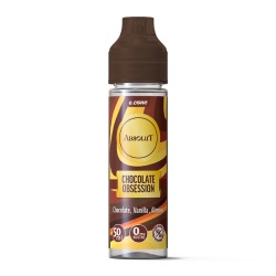 Flacon e-liquide Absolut Chocolate Obsession 50ml