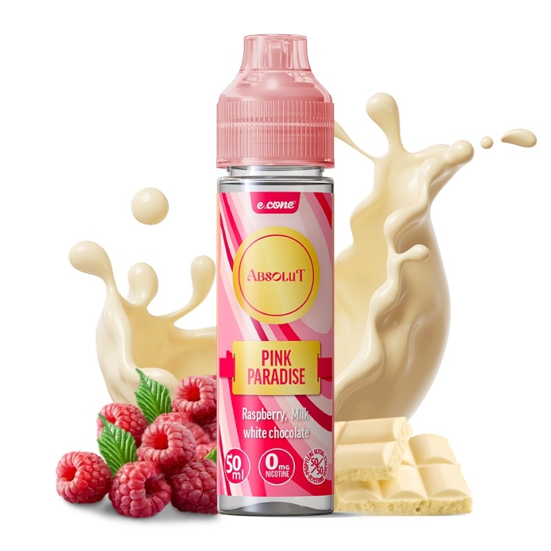 e-liquide Absolut Pink Paradise 50ml