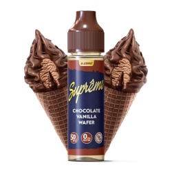 e-liquide Suprême Chocolate Vanilla Wafer 50ml
