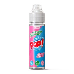 Flacon e-liquide Freez Pop Blue Raspberry & Raspberry 50ml
