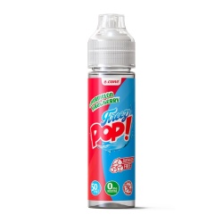 Flacon e-liquide Freez Pop Watermelon Strawberry 50ml