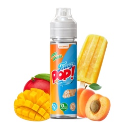 e-liquide Freez Pop Mango Apricot 50ml