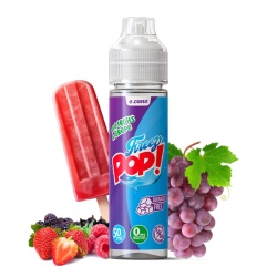 e-liquide Freez Pop Red Fruits & Grape 50ml