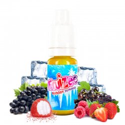 E-liquide Fruizee Bloody Summer Xtra Fresh 10 ml