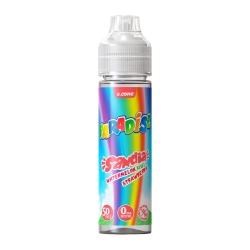 Flacon e-liquide Paradise Sandia 50ml