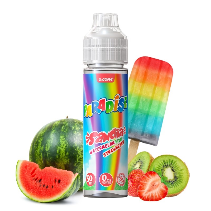 e-liquide Paradise Sandia 50ml
