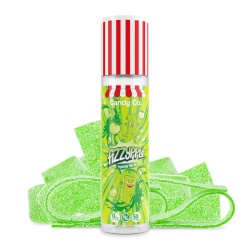 e-liquide Candy Co Fizzypple 50ml