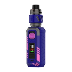 Armour S (Version iTank T) Vaporesso couleur cyber blue