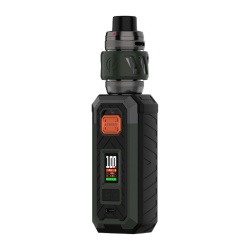 Armour S (Version iTank T) Vaporesso couleur green