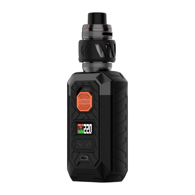 Armour Max iTank T Vaporesso couleur black