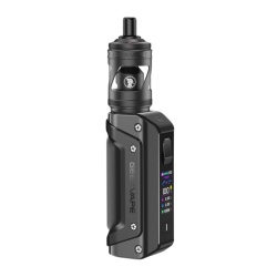 Kit Aegis Solo 3 MTL Geekvape couleur black