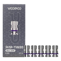 Résistances PnP TW Voopoo