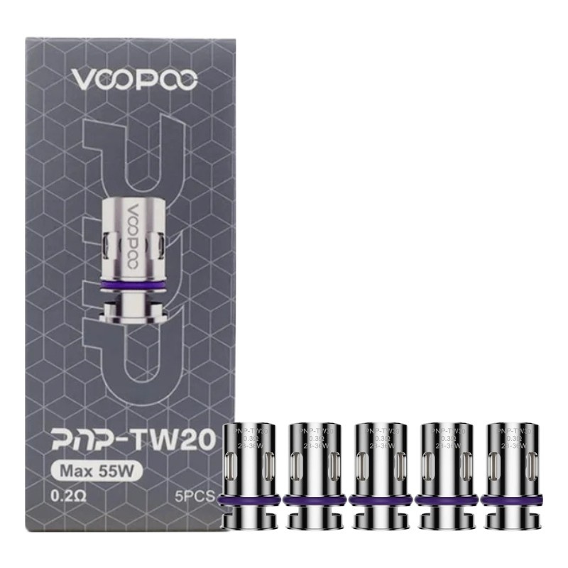 Résistances PnP TW Voopoo