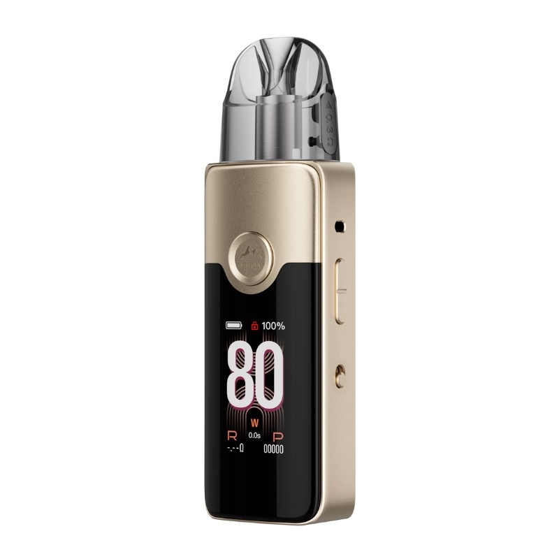 Vinci E80 Voopoo couleur gold