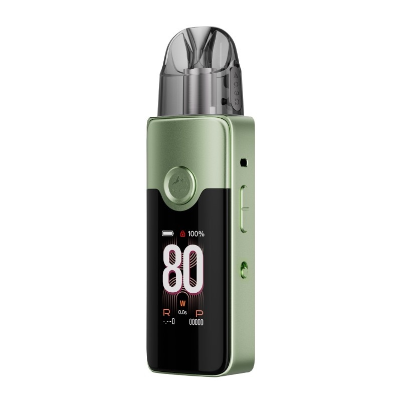 Vinci E80 Voopoo couleur green