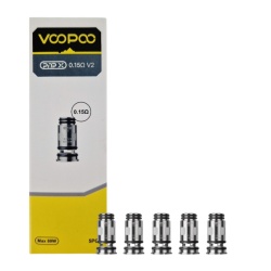 Résistances PnP X V2 0.15 ohm Voopoo