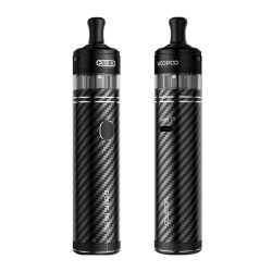 Pod Doric 60 Pro Voopoo couleur Carbon fiber black