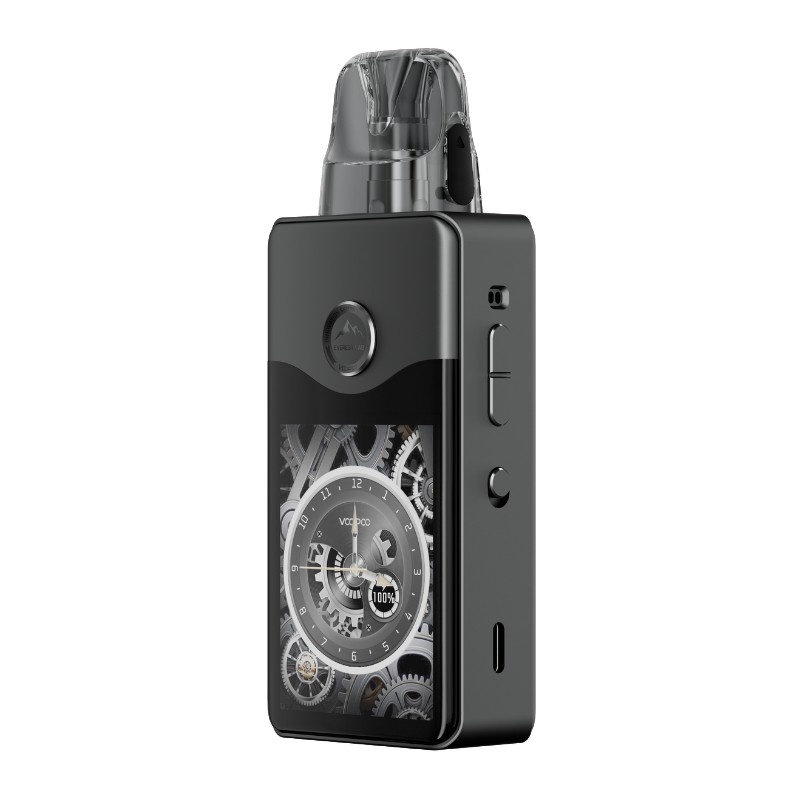 Pod Vinci E120 Voopoo couleur gray metal