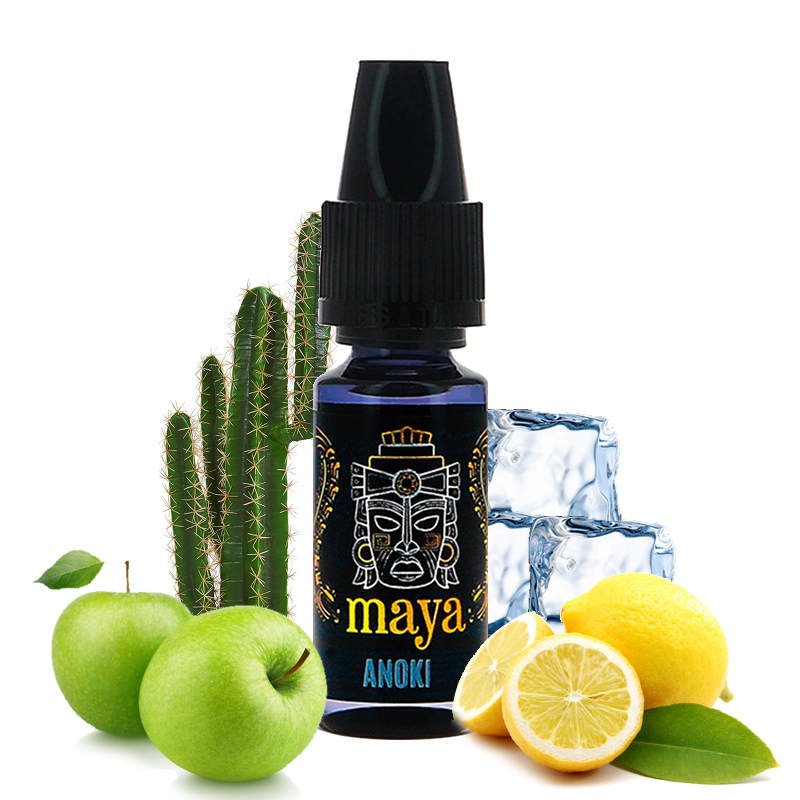 Arôme concentré Maya Anoki 10 ml par Full Moon