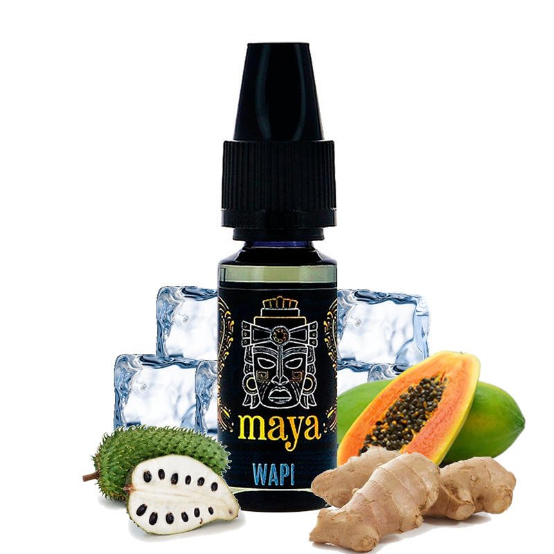 Arôme concentré Maya Wapi 10 ml par Full Moon