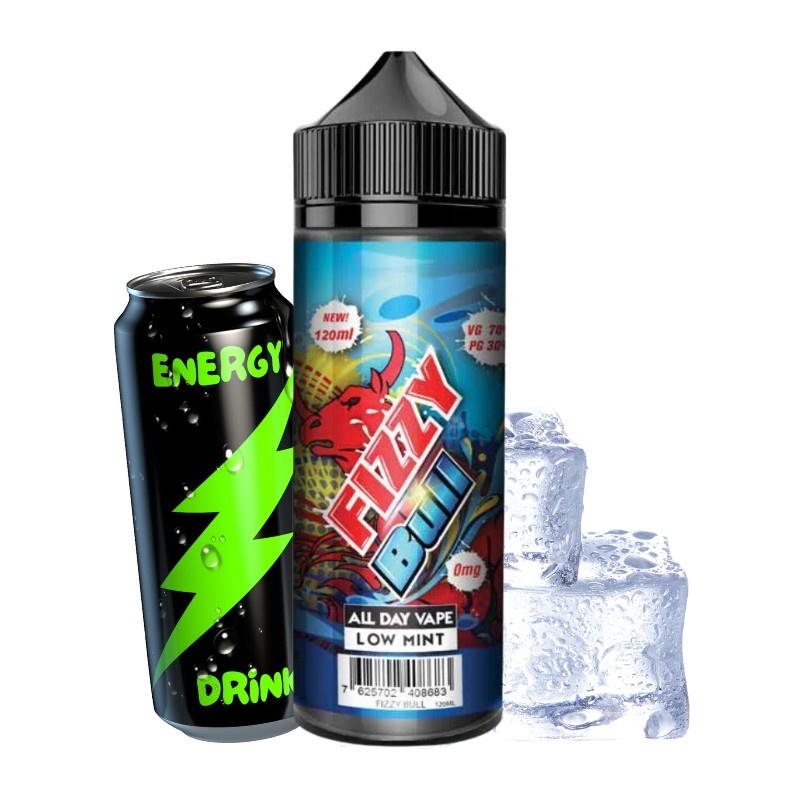 E-liquide Fizzy Bull Fizzy Juice 100ml