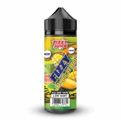 E-liquide Tropical Delight Fizzy Juice 100ml